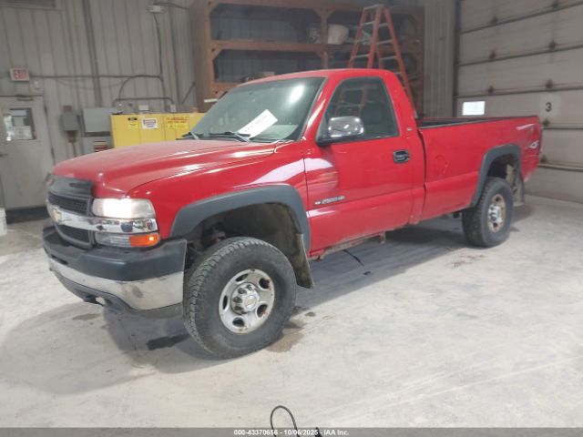 Chevrolet Silverado 2500 Image 10