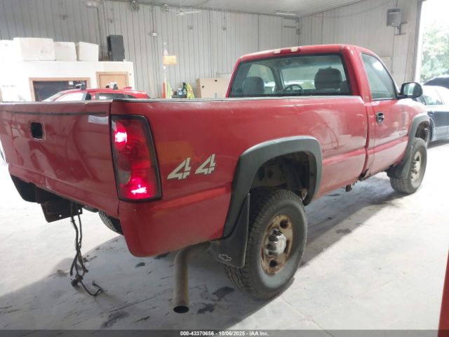 Chevrolet Silverado 2500 Image 9