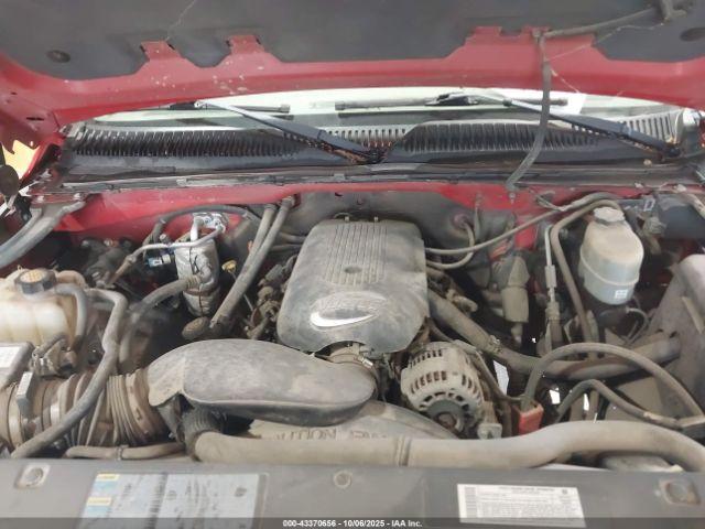 Chevrolet Silverado 2500 Image 11