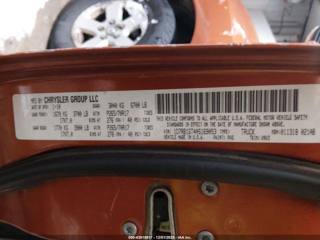 Dodge Ram 1500 Image 5