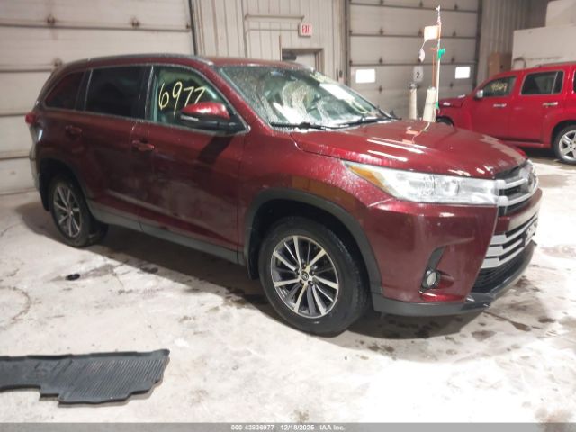 Toyota Highlander Xle Image 1