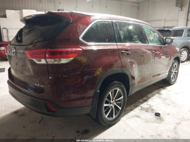 Toyota Highlander Xle Image 10
