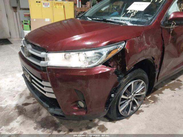 Toyota Highlander Xle Image 4