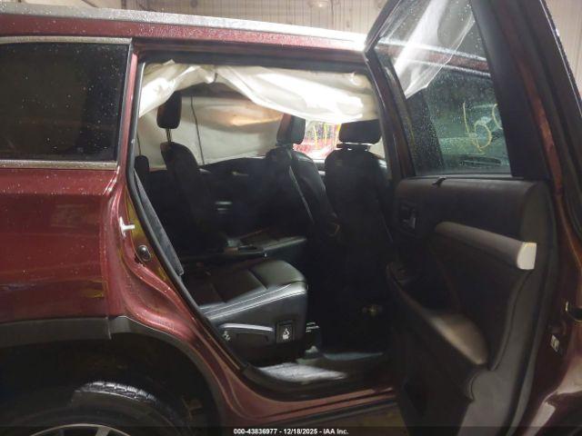 Toyota Highlander Xle Image 14