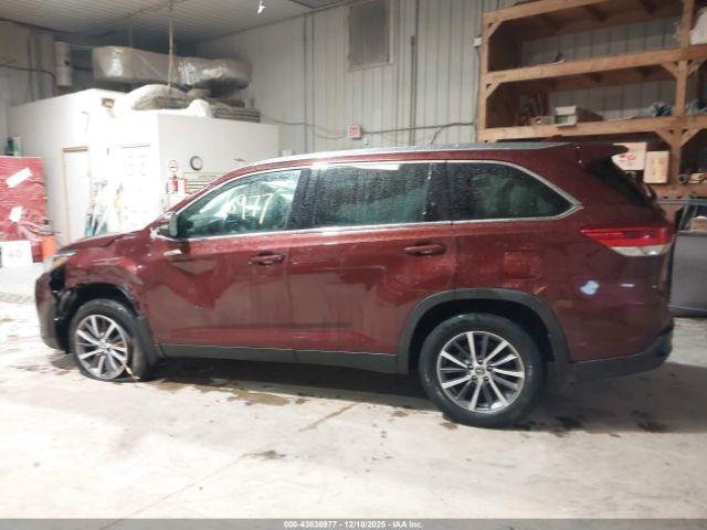 Toyota Highlander Xle Image 17