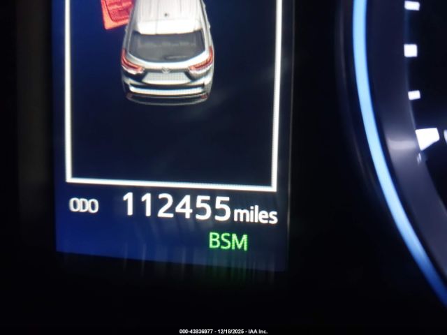 Toyota Highlander Xle Image 13