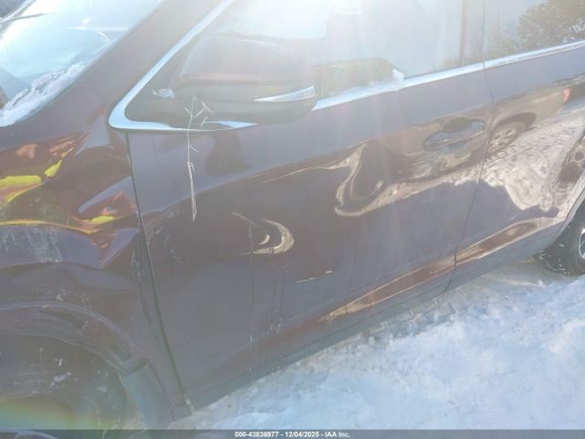 Toyota Highlander Xle Image 8