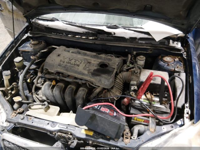 Toyota Corolla Ce Image 10