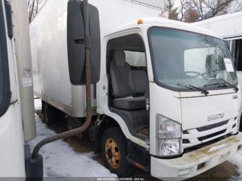  Salvage Isuzu Npr Dsl Reg At