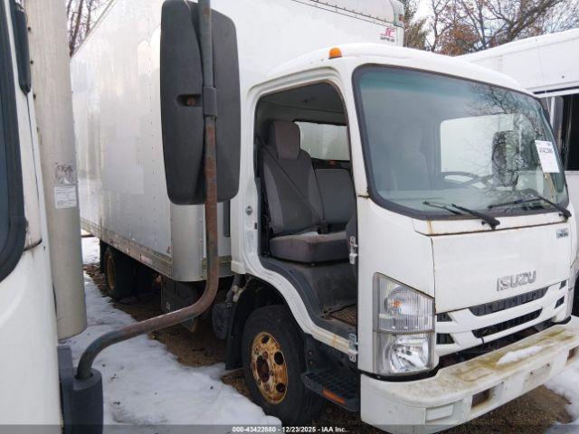  Salvage Isuzu Npr Dsl Reg At