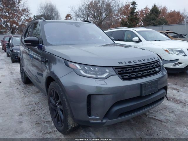 Land Rover Discovery Hse Image 1