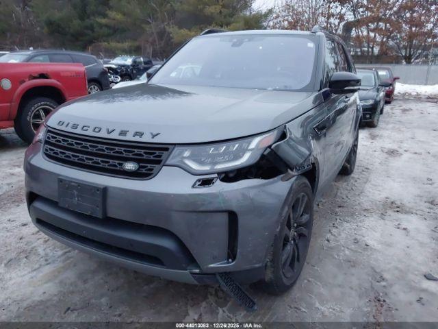Land Rover Discovery Hse Image 12