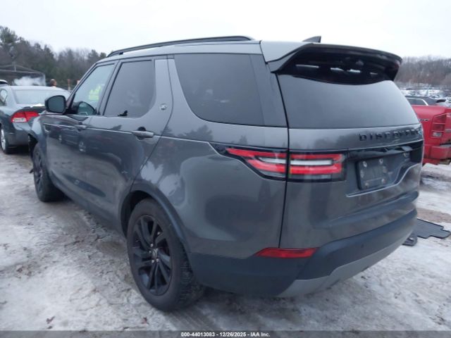 Land Rover Discovery Hse Image 10