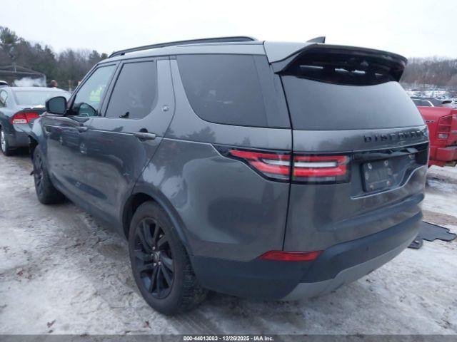 Land Rover Discovery Hse Image 10