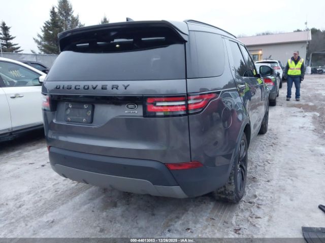 Land Rover Discovery Hse Image 3