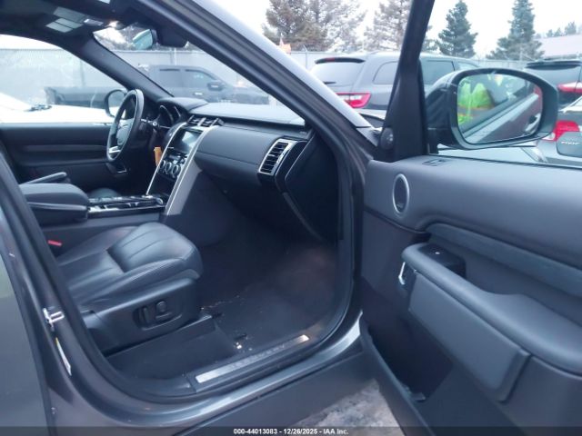 Land Rover Discovery Hse Image 6