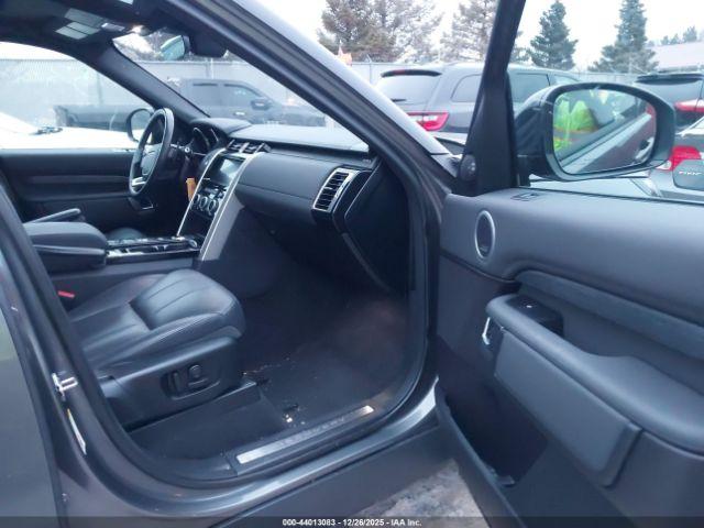 Land Rover Discovery Hse Image 6