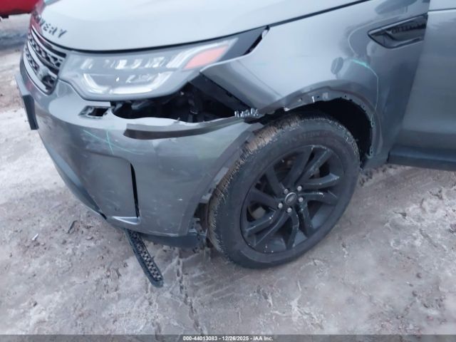 Land Rover Discovery Hse Image 5