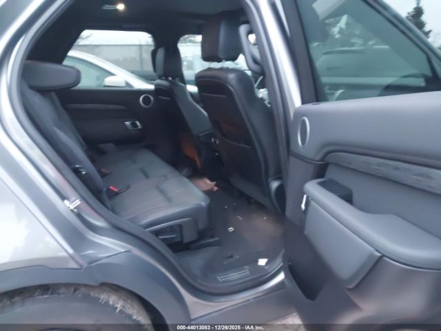 Land Rover Discovery Hse Image 4