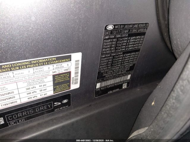 Land Rover Discovery Hse Image 11