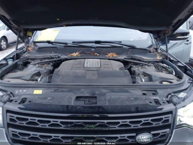 Land Rover Discovery Hse Image 15