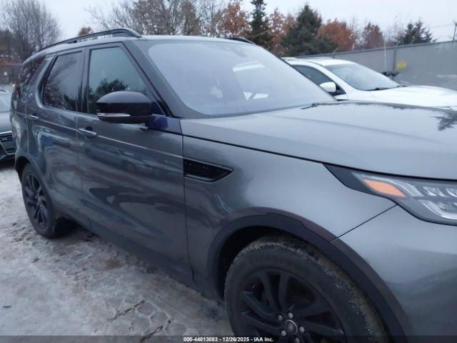 Land Rover Discovery Hse Image 9