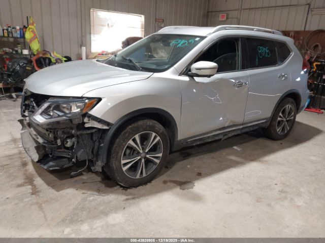 Nissan Rogue Sl Image 3
