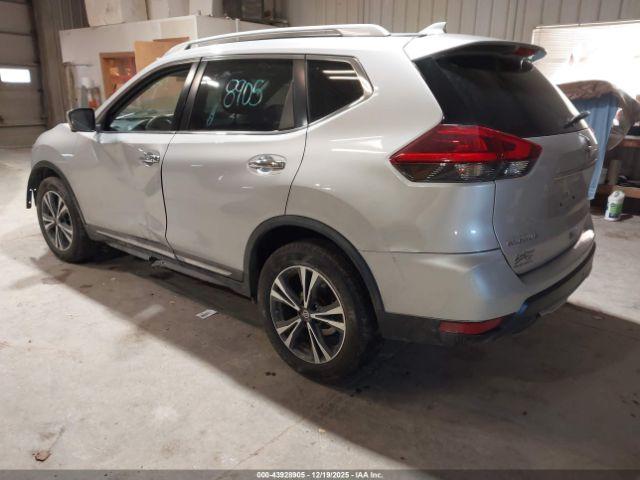 Nissan Rogue Sl Image 5