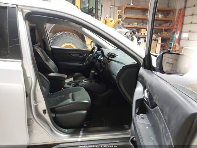 Nissan Rogue Sl Image 4