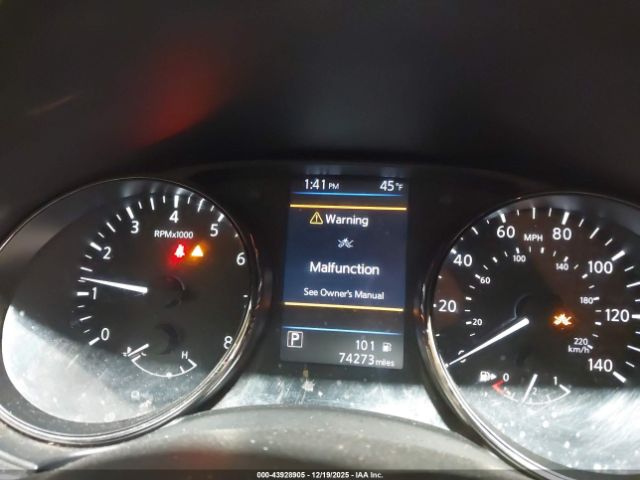 Nissan Rogue Sl Image 9