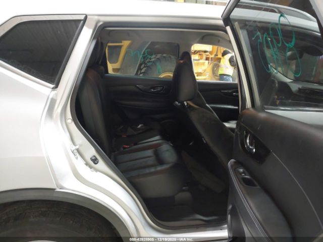 Nissan Rogue Sl Image 15