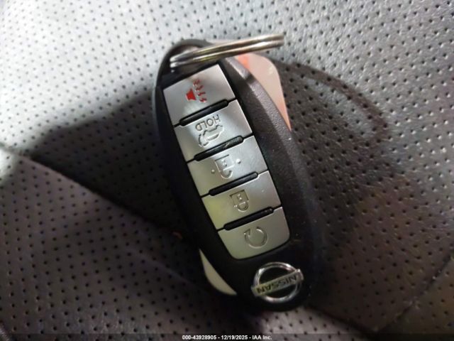 Nissan Rogue Sl Image 8