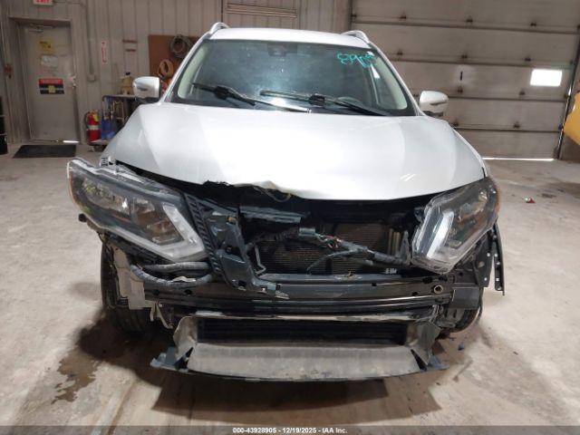 Nissan Rogue Sl Image 13