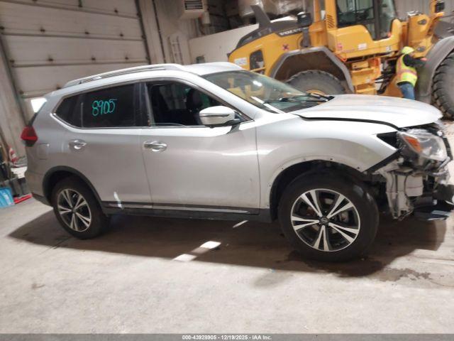 Nissan Rogue Sl Image 11