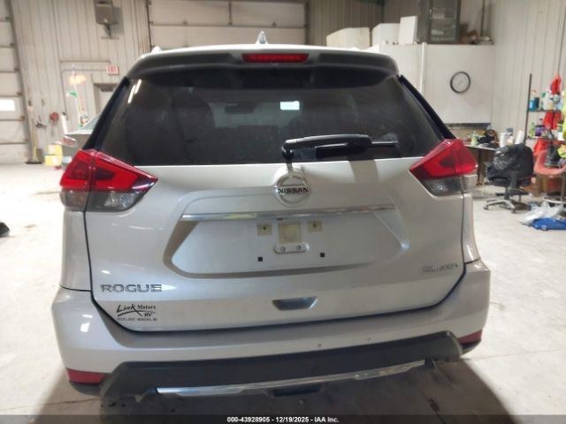 Nissan Rogue Sl Image 18