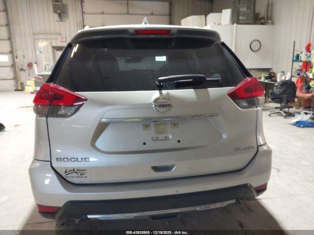 Nissan Rogue Sl Image 18