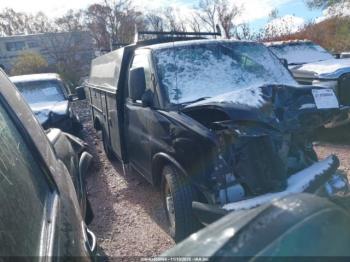  Salvage Chevrolet Express
