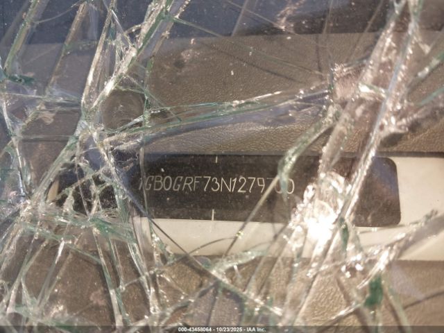 Chevrolet Express Work Van Image 5