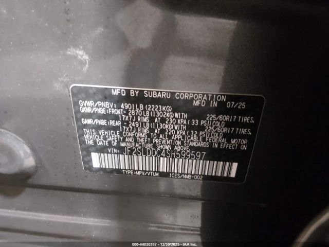 Subaru Forester Premium Image 13