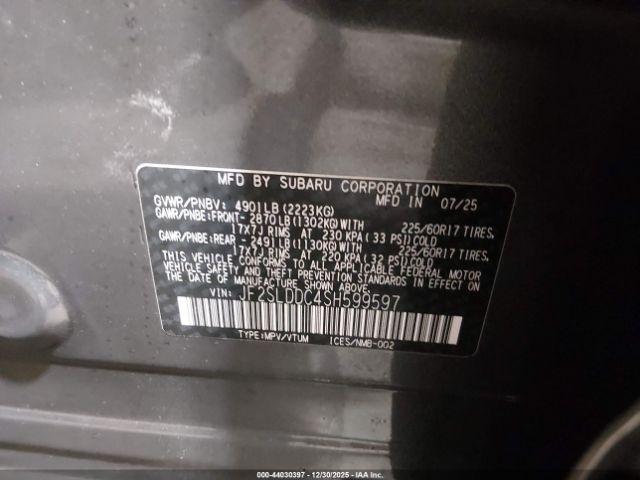 Subaru Forester Premium Image 13