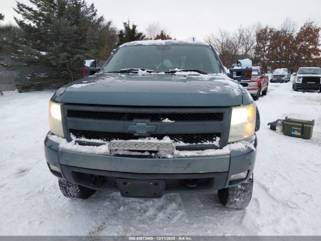 Chevrolet Silverado 1500 Lt1 Image 13