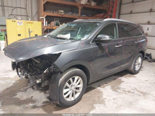 Kia Sorento 2.4l Lx Image 8