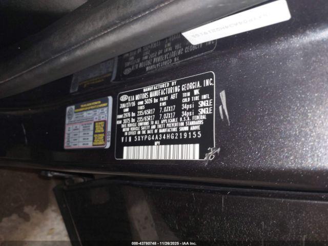 Kia Sorento 2.4l Lx Image 15