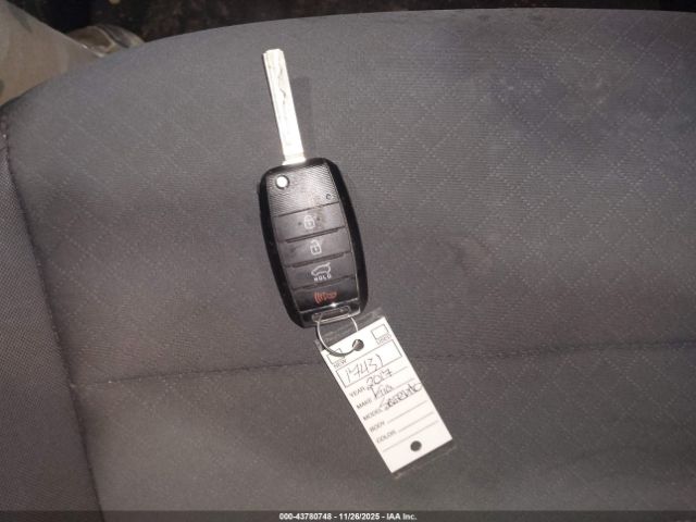 Kia Sorento 2.4l Lx Image 13