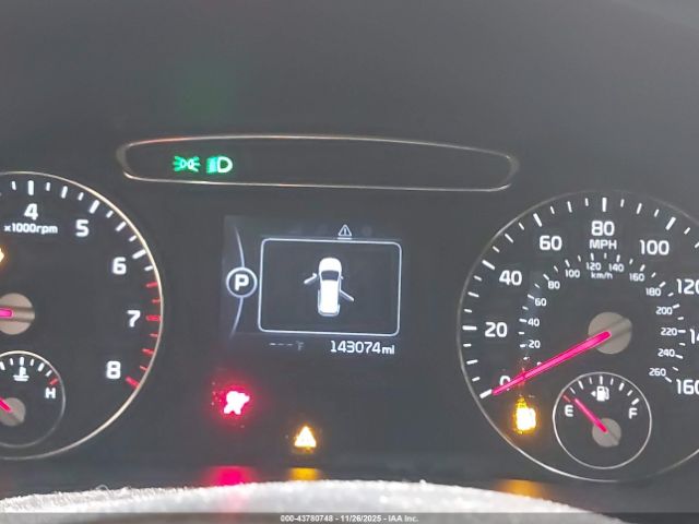 Kia Sorento 2.4l Lx Image 4