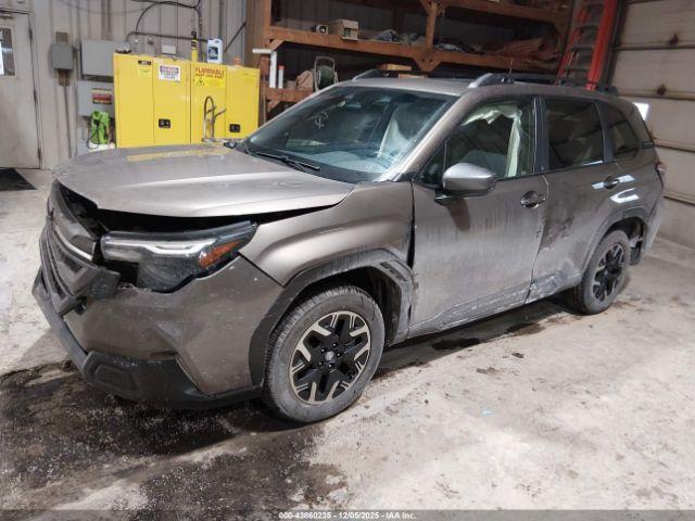 Subaru Forester Premium Image 8