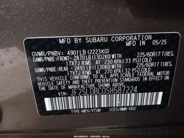 Subaru Forester Premium Image 13