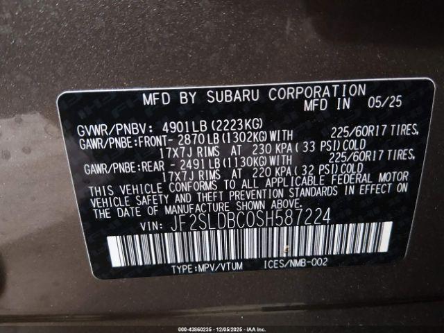 Subaru Forester Premium Image 13