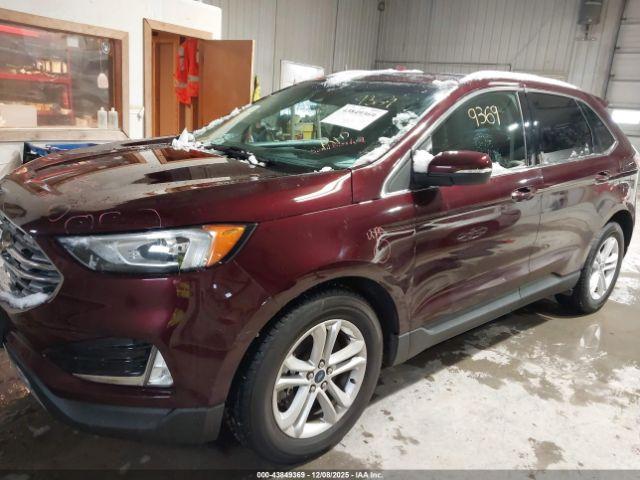 Ford Edge Sel Image 3