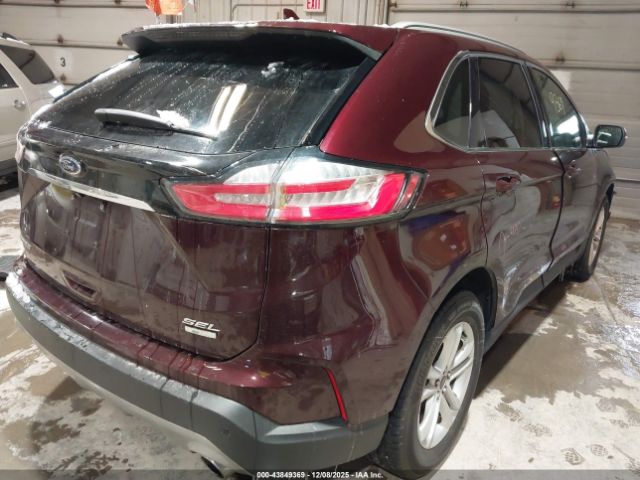 Ford Edge Sel Image 5